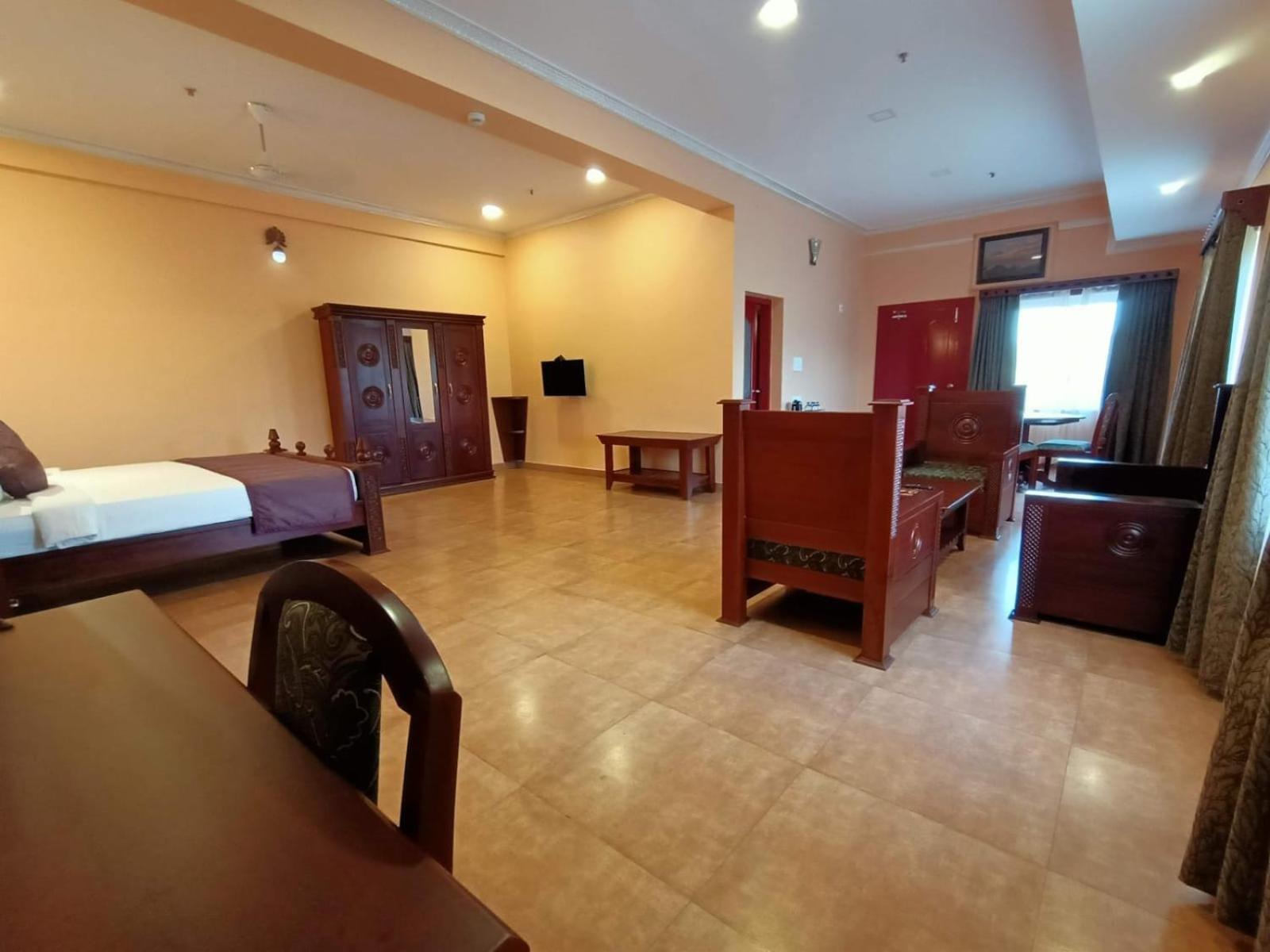 Krishna Beach Resort 칸누르 외부 사진