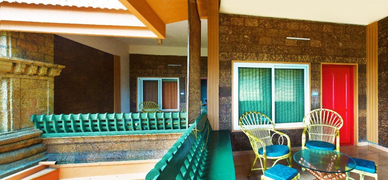 Krishna Beach Resort 칸누르 외부 사진